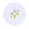 sparkle gold icon